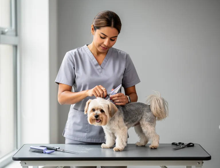 toiletteur pour animaux Saint-Gilles